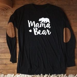 *FINAL PRICE* Mama bear shirt